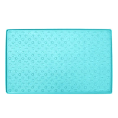 Waterproof Pet Placemat for Easy Feeding Cleanup - Smarsty