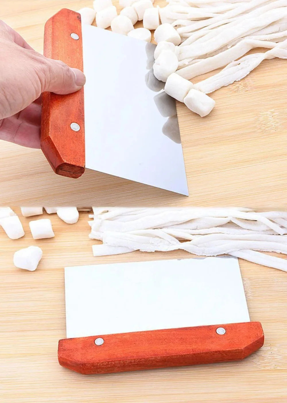 Stainless Steel Pastry Cutters for Precise Baking - Smarsty