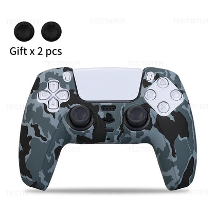 Silicone Protective Cover for PS5 Controller Grips - Smarsty