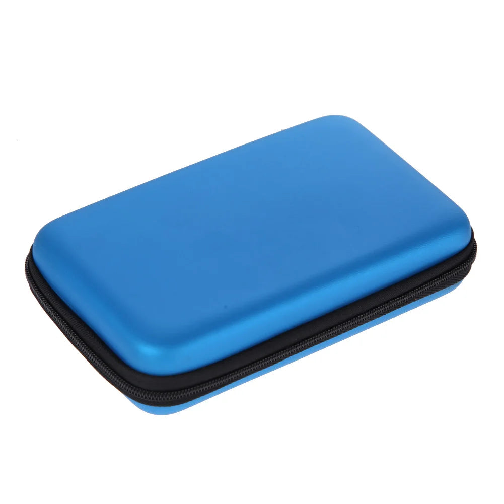 Durable EVA Carry Case for Nintendo 3DS XL - Smarsty