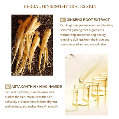24k Gold Hyaluronic Acid Anti Aging Serum for Youthful Skin - Smarsty