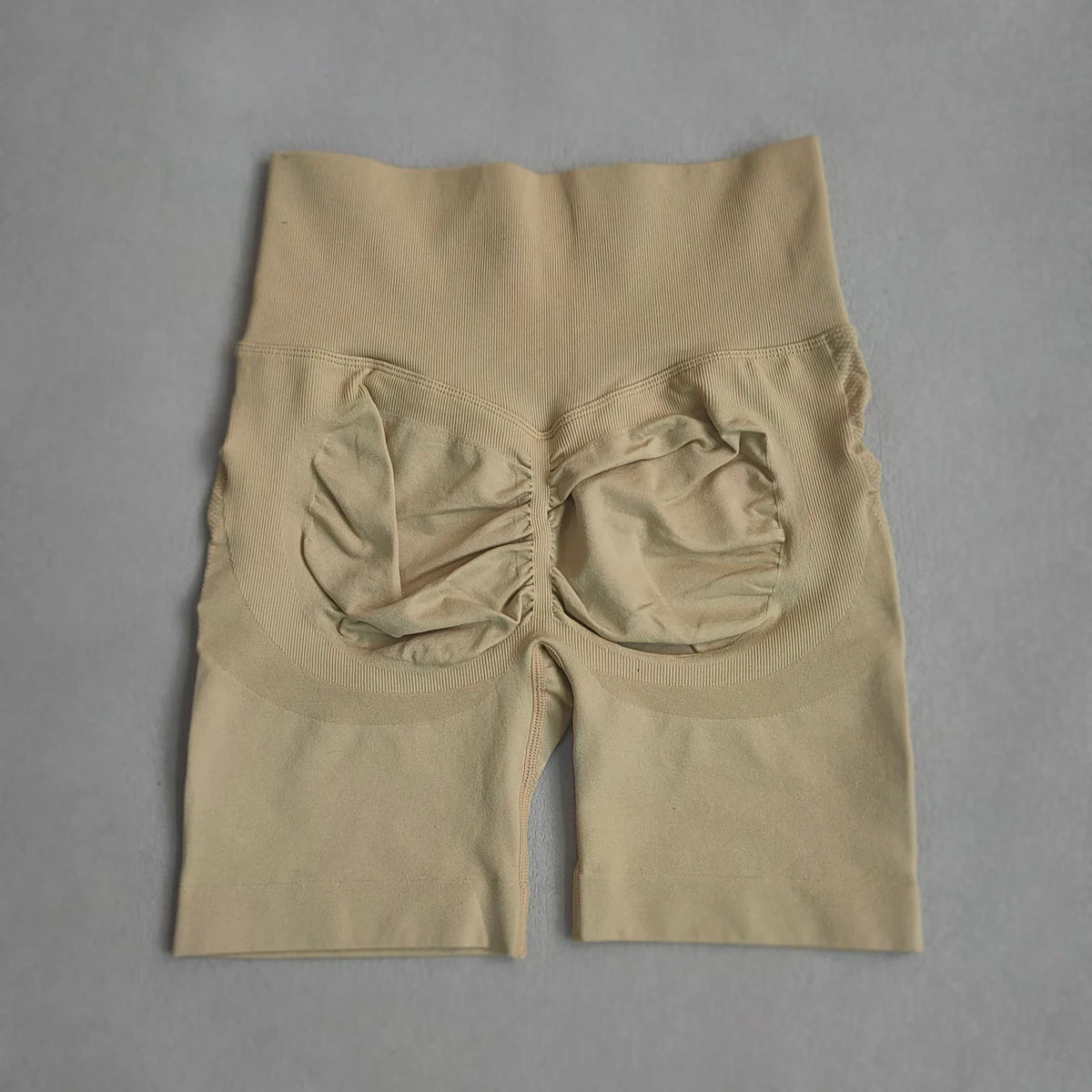 Yoga Shorts Women Sports Shorts Seamless Gym Workout Shorts High Waist Push Up Fitness Sports Shorts Cycling Shorts - Smarsty