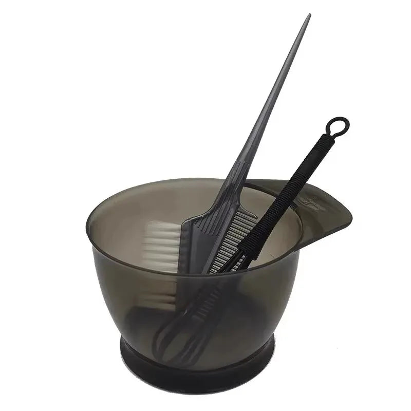 Professional Hair Coloring Kit with Mixing Bowl and Brushes - Smarsty