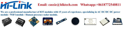 Smart Human Presence Radar Module with Bluetooth Connectivity - Smarsty
