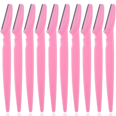 Portable Eyebrow Trimmer Set for Safe Hair Removal - Smarsty