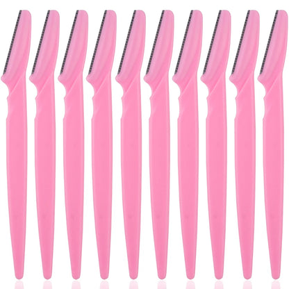 Portable Eyebrow Trimmer Set for Safe Hair Removal - Smarsty