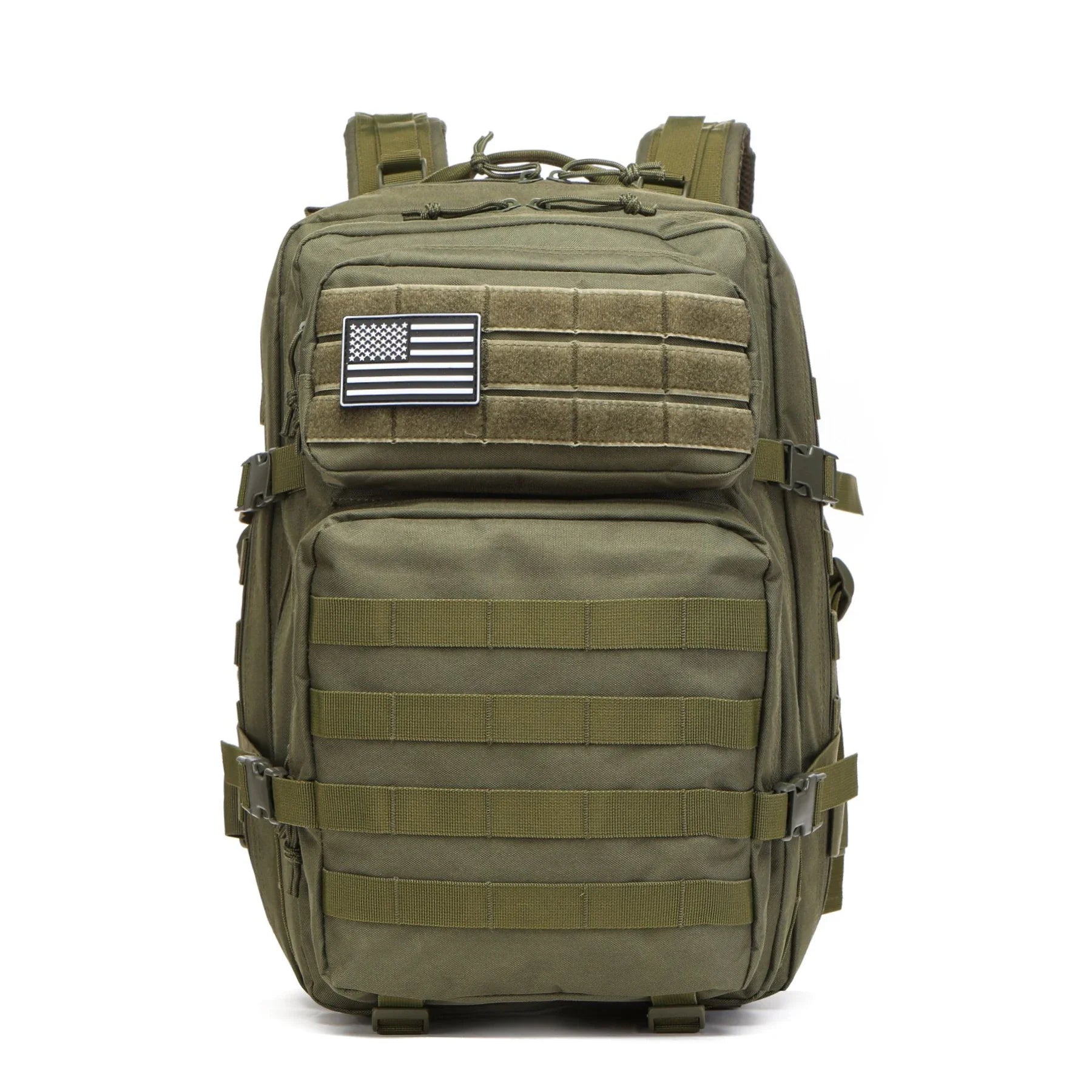 25L/50L Tactical Backpack Molle Bag Outdoor Bags Backpack for Hiking Camping Trekking Hunting Fishing GYM Bags Backpacks - Smarsty