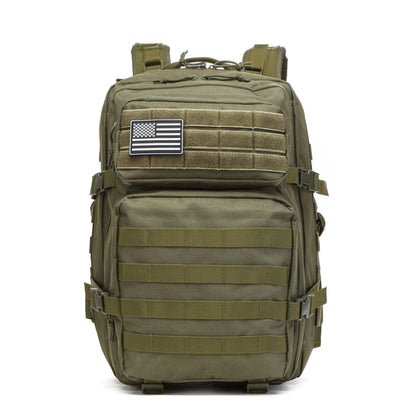 25L/50L Tactical Backpack Molle Bag Outdoor Bags Backpack for Hiking Camping Trekking Hunting Fishing GYM Bags Backpacks - Smarsty