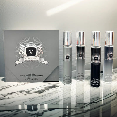 MYSTICAL Men's cologne gift box, lasting fragrance fresh, unisex, travel, Father's Day, Valentine's Day, birthday gift - Smarsty