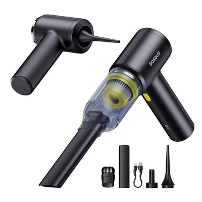 Cordless Car Vacuum And Blower 4 In 1 Cleaning Tool - Smarsty