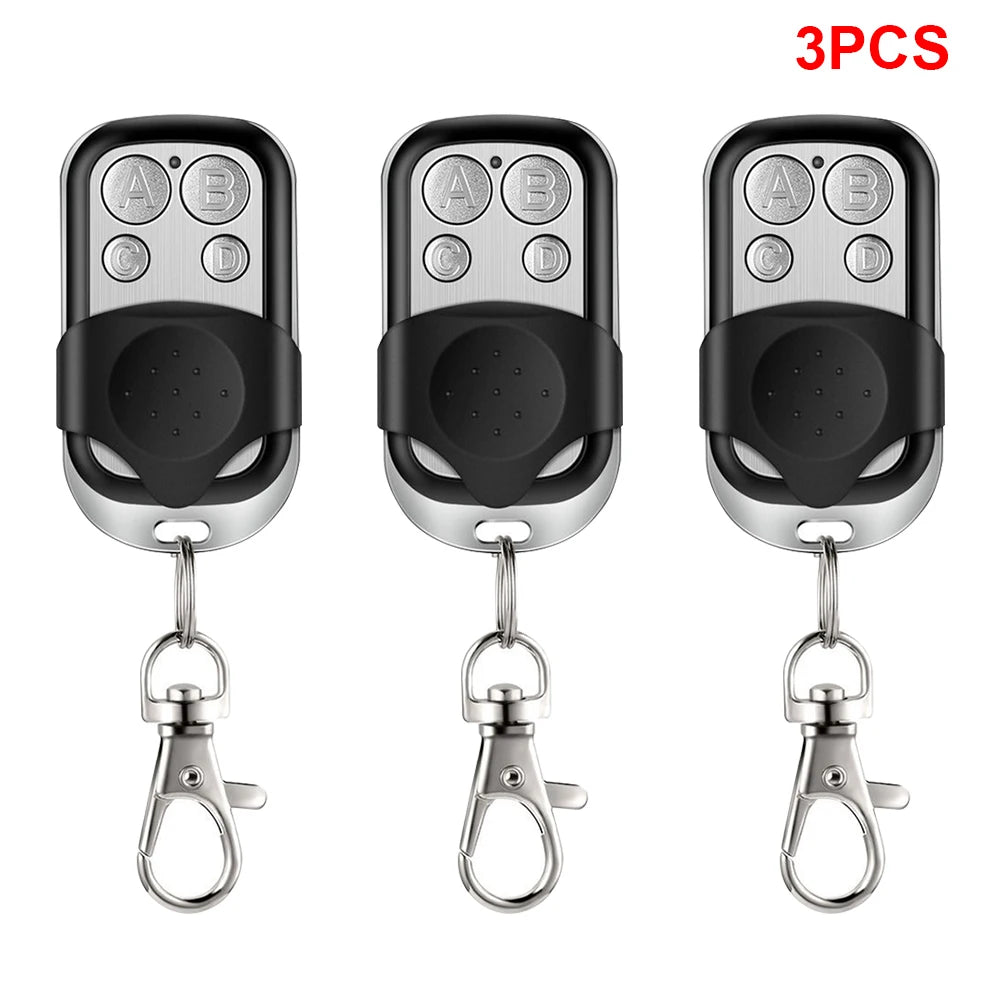 Universal Garage Door Opener Remote Control Easy Use 433MHZ - Smarsty