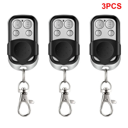 Universal Garage Door Opener Remote Control Easy Access 4 Channel - Smarsty