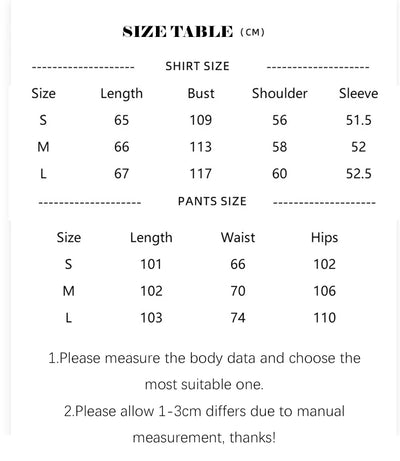 Summer New Love Heart Print Pyjama 100% Cotton Long Sleeve Set 2Pcs Outfit Lapel Sleepwear Button Down Women's Pajamas Nightwear - Smarsty