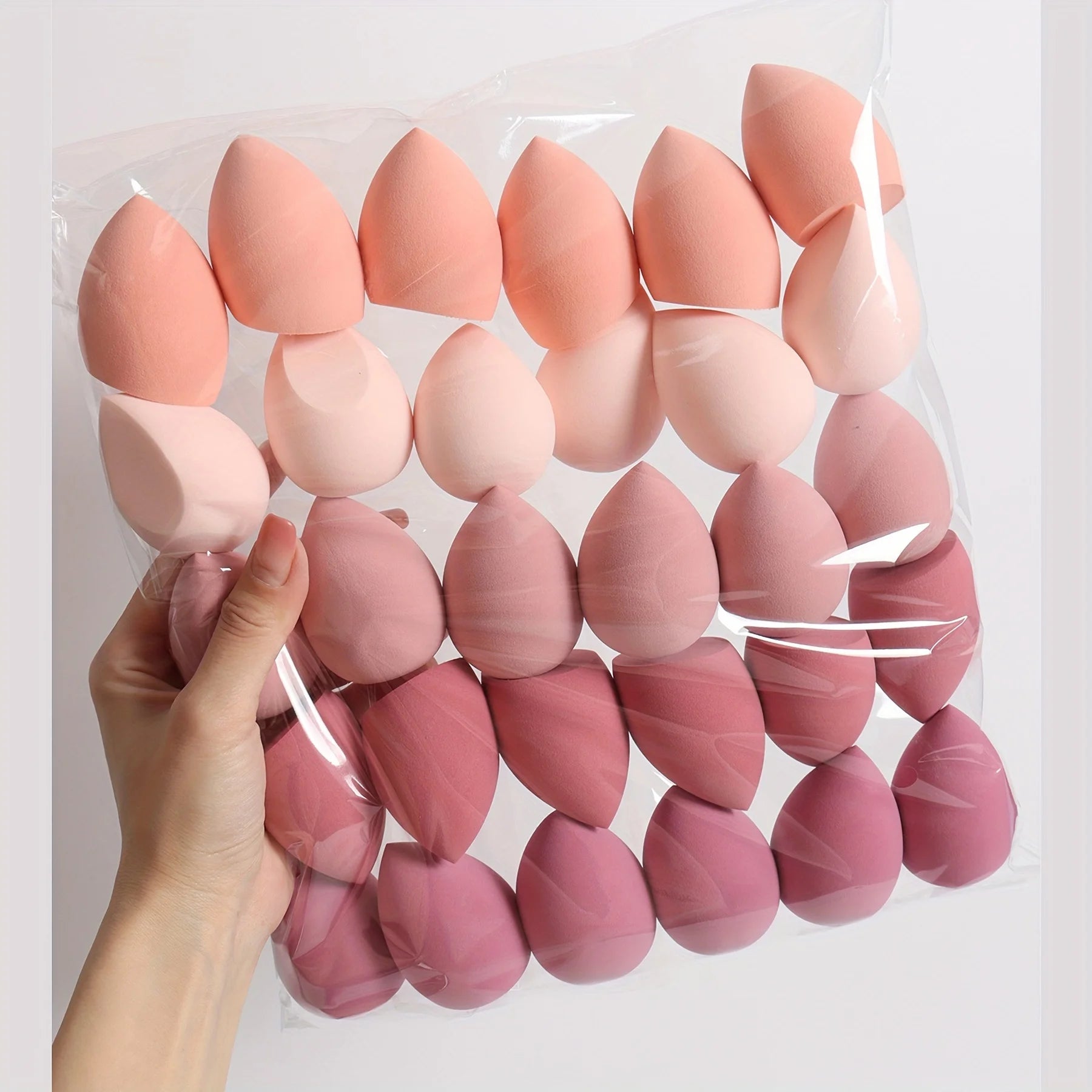 Makeup Sponge Set for Flawless BB Cream Application - Smarsty