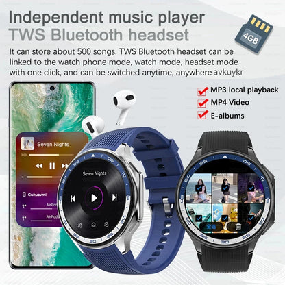 2024 OPPO Watch X Smartwatch with 4G Music and Video - Smarsty