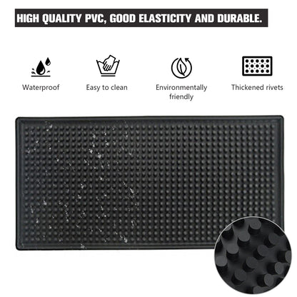Anti-Slip PVC Bar Mat for Home and Cafe Use - Smarsty