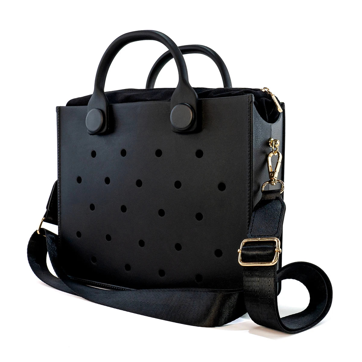 EVA Shoulder Tote Bag Waterproof For Women Beach Storage - Smarsty
