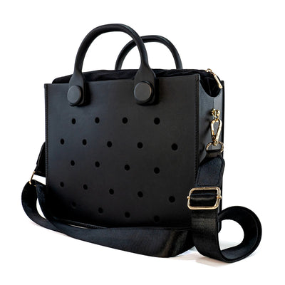 EVA Shoulder Tote Bag Waterproof For Women Beach Storage - Smarsty