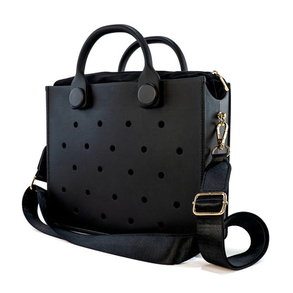 EVA Shoulder Tote Bag Waterproof For Women Beach Storage - Smarsty