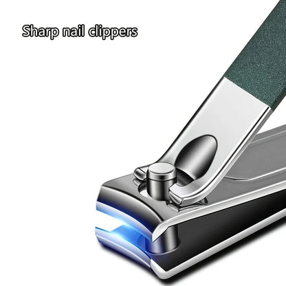 High Quality Stainless Steel Nail Clippers Set - Smarsty