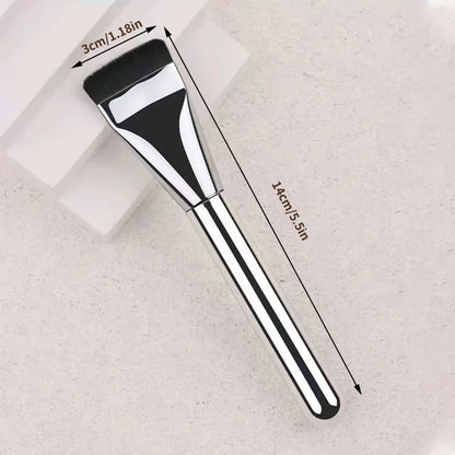 Ultra-Thin Korean Makeup Brush for Flawless Application - Smarsty