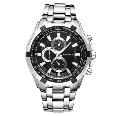 Curren 8023 Waterproof Quartz Watch for Men - Smarsty