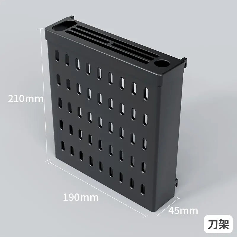 No Punching Pegboard Wall Organizer Panel Shelves For Gamer Room,bathroom,kitchen Storage Rack Organizer Pegboard Accessories