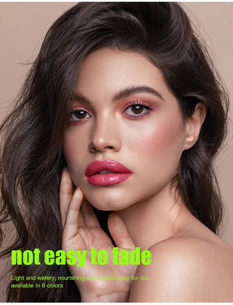 Moisturizing Luminous Lip Gloss for Natural Shine - Smarsty