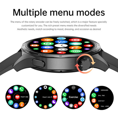 HUAWEI GT5 Pro Smart Watch with AMOLED Screen - Smarsty