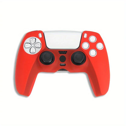 PS5 Controller Skin Anti Slip Silicone Sleeve - Smarsty