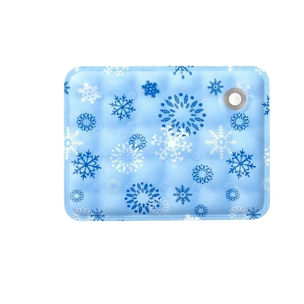 Cooling Beds for Cats and Dogs with Breathable Fabric - Smarsty