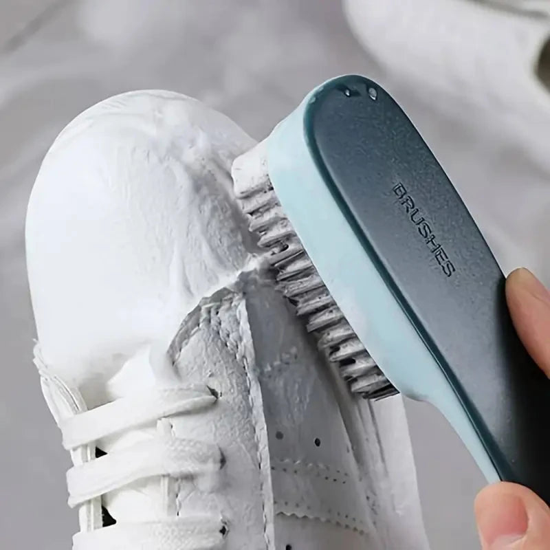 Shoe Cleaning Brush Plastic Clothes Scrubbing Household Multi-functional Cleaning Tools Commercial Washing Brush Accessories - Smarsty