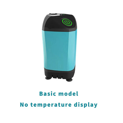 Portable Rechargeable Electric Shower Pump USB Powered Waterproof for Outdoor Camping Beach Hiking Pet Bath Car Wash