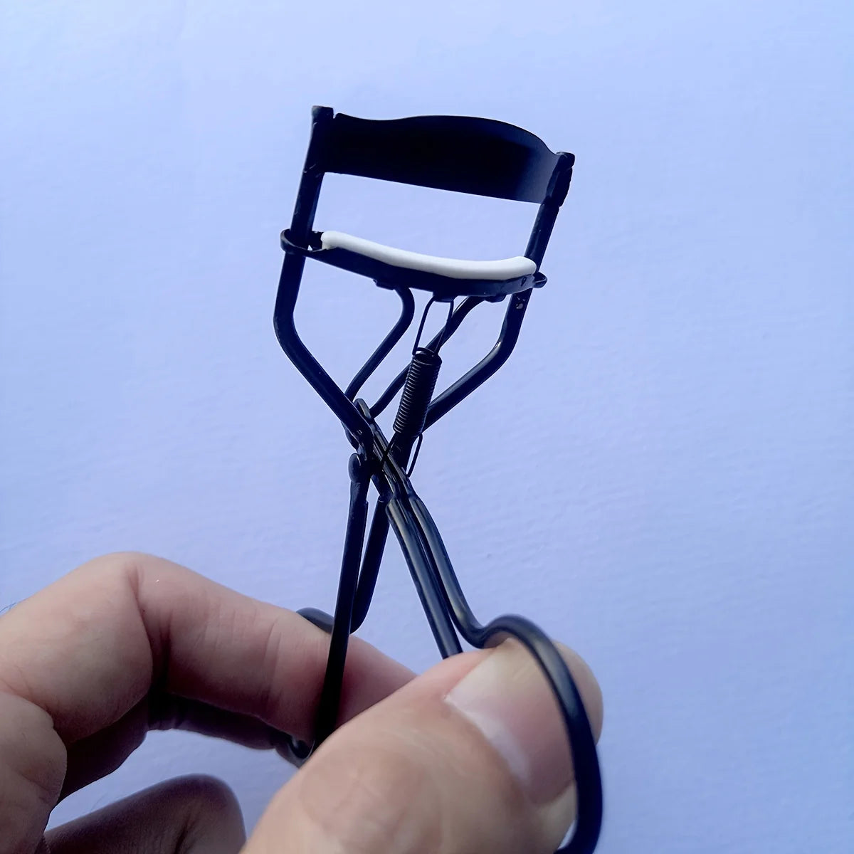 1PC Eyelash Curler Manual Eyelash Curling Tool Beauty Cosmetic | Eyelash Curler / Easy-to-Use Makeup Tool