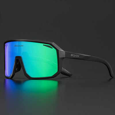 SCVCN Photochromic Cycling Sunglasses MTB Glasses Road Bike Cycling UV400 Goggles Men Women Outdoor Bicycle Sports Eyewear New by Smarsty