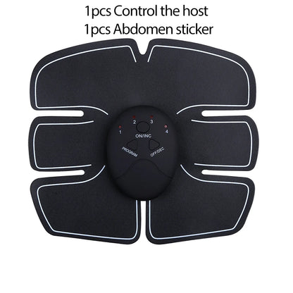 Wireless Muscle Stimulator Pads for Body Slimming - Smarsty