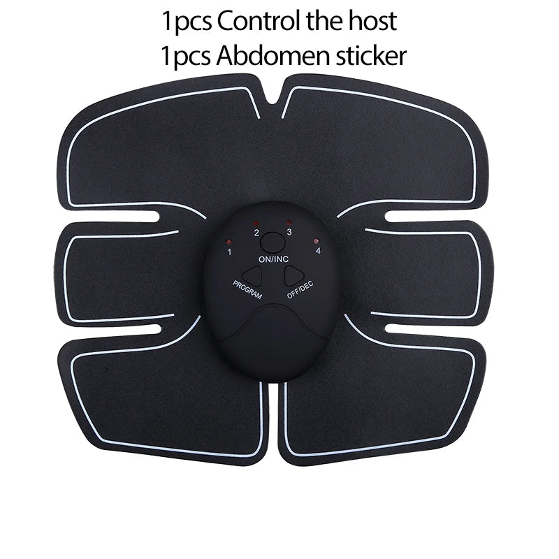 Wireless Muscle Stimulator Pads for Body Slimming - Smarsty