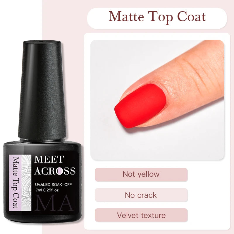 Pink Dried Flower Gel Nail Polish for Fairy Nail Art - Smarsty