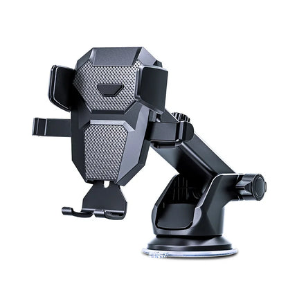 Universal Car Phone Holder With 360 Degree Pivot Mount - Smarsty