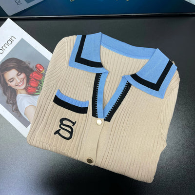 YuooMuoo Chic Fashion Sexy Wrap Hips Knitted Maxi Dress Women Brand Fashion Embroidery Sweater Dress Elegant Office Lady Vest - Smarsty