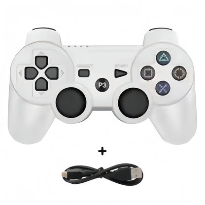 Wireless Bluetooth Gamepad for PS3 with Motion Control - Smarsty
