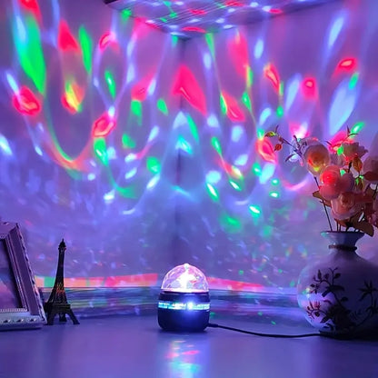 LED Starry Night Light with Remote Control for Magical Atmosphere - Smarsty