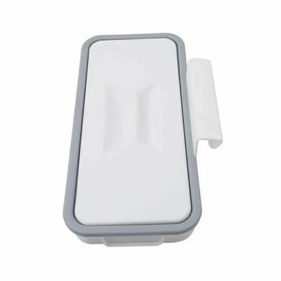 Trash Garbage Hanging Bag Hanger Durable Rubbish Holder Kitchen Support Cabinet Stand Trash Rack Storage Hanger Organizer by Smarsty