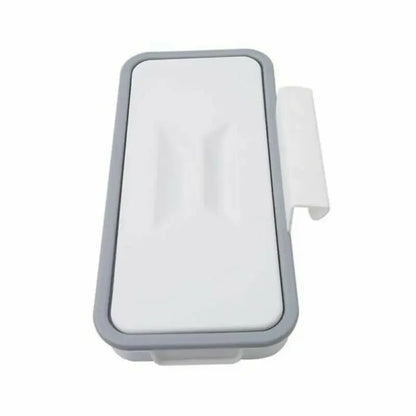 Trash Garbage Hanging Bag Hanger Durable Rubbish Holder Kitchen Support Cabinet Stand Trash Rack Storage Hanger Organizer