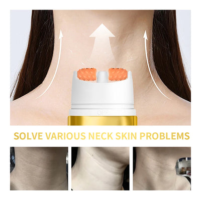 AH-8 Firming Neck Cream Deep Nourishing Moisturizing Neck Lotion Smooths Fine Lines Improves Neck Skin Firmness Skincare Product