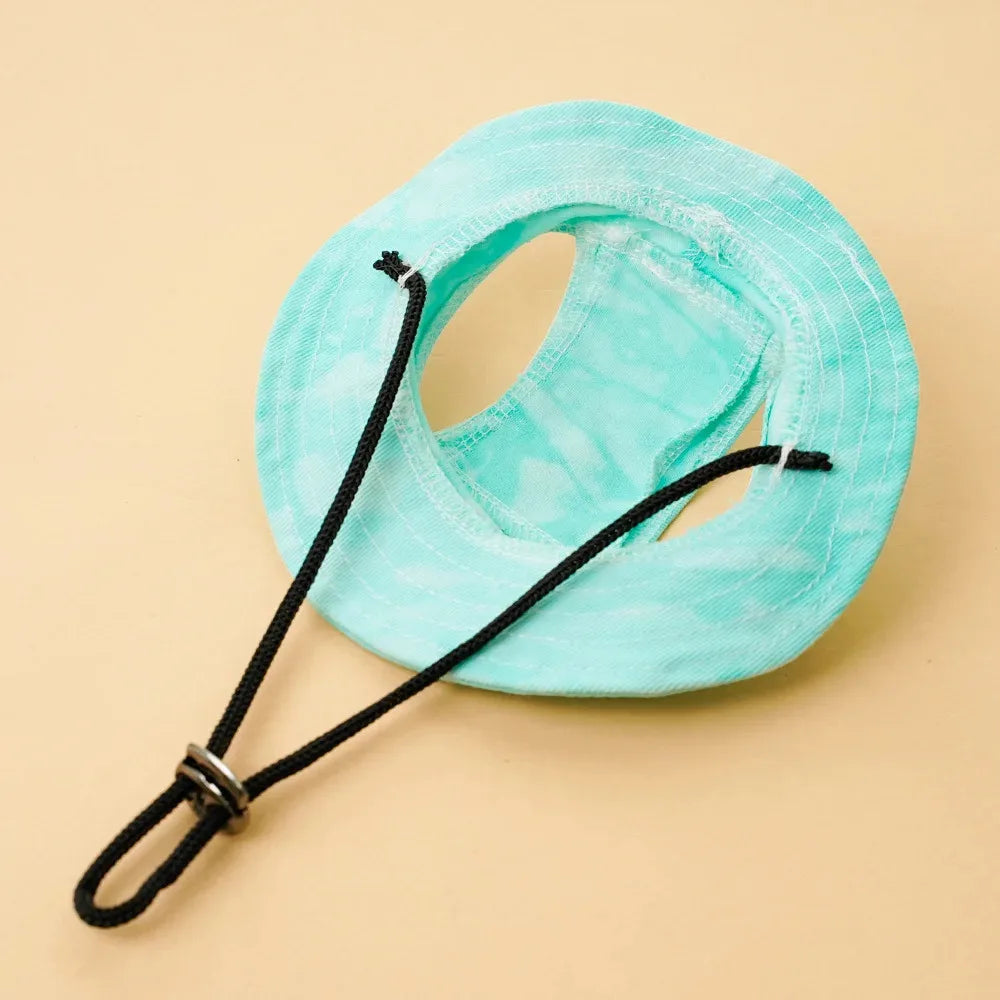 Adjustable Breathable Cat Sunhat for Summer Outdoor Fun - Smarsty
