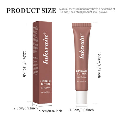 Moisturizing Summer Lip Balm with Vanilla Mint Flavor - Smarsty