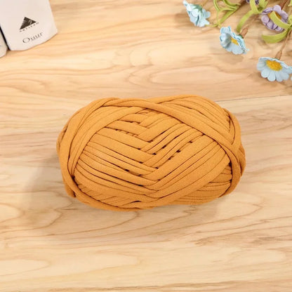 Anti-Pilling T-Shirt Yarn for Crochet and Knitting - Smarsty
