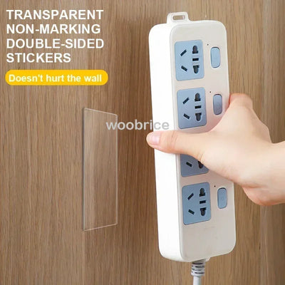 Double Sided Adhesive Tape Nano Reusable Super Strong Transparent Wall Stickers WaterProof Widely Used Wall Mount Sticker - Smarsty