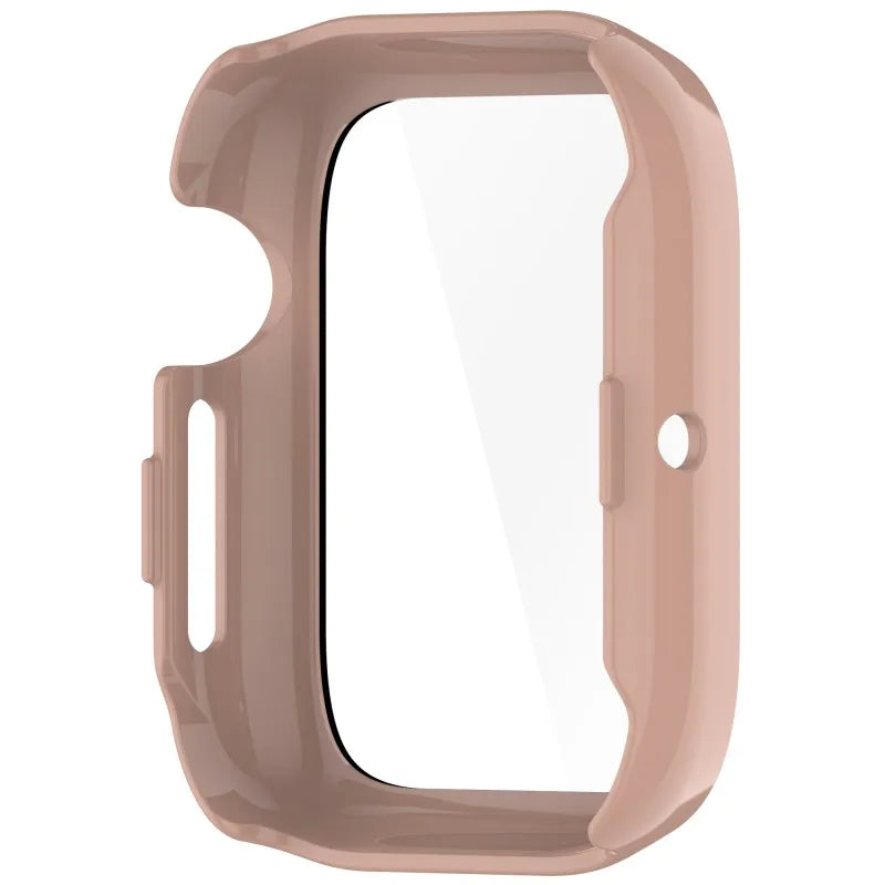 PC+Tempered Glass Case for Honor Watch 5 Smart Watch Strap Protective Cover Bumper Honor Watch5 Screen Protector Accessories